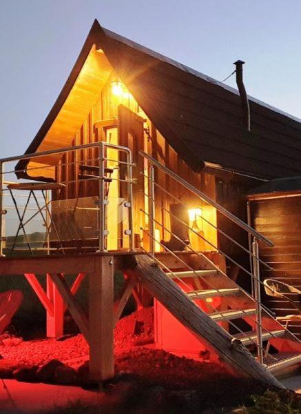 Domaine De La Chaux De Revel Konuk evi Saint-Martin-Valmeroux Dış mekan fotoğraf