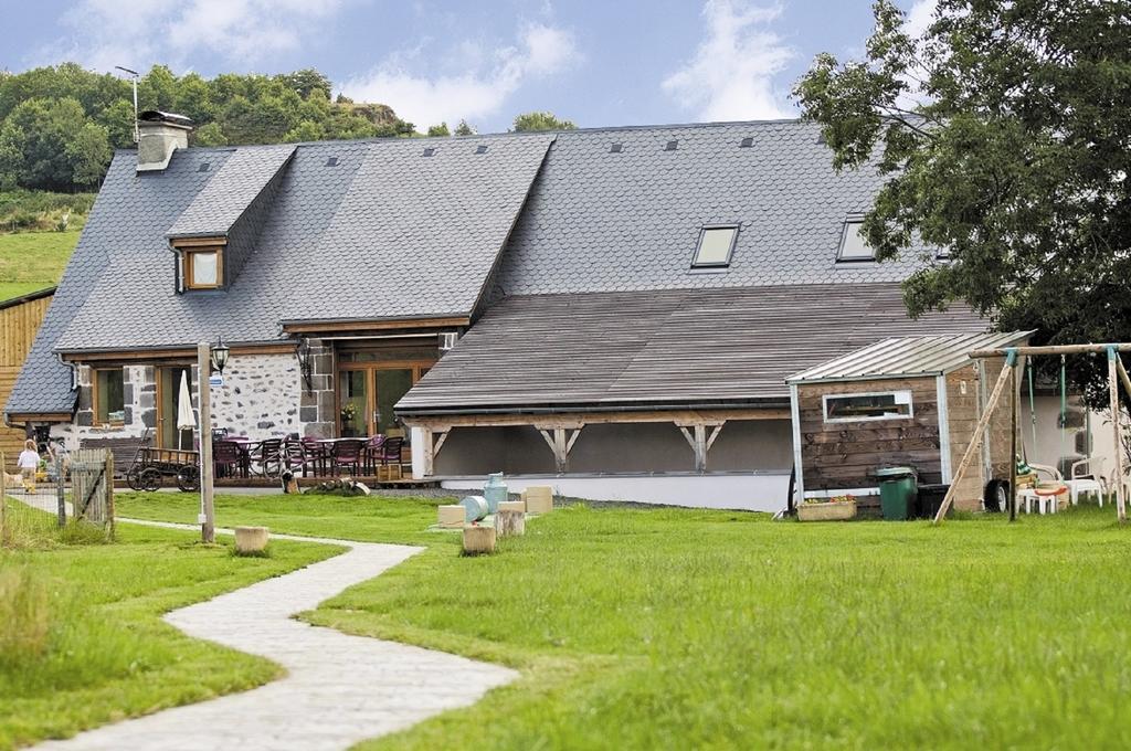Domaine De La Chaux De Revel Konuk evi Saint-Martin-Valmeroux Dış mekan fotoğraf